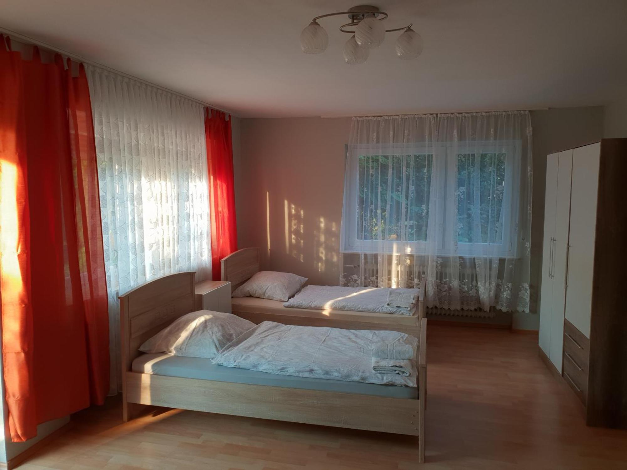 Workershome - Business Apartments - Monteurwohnungen Wertheim Zimmer foto
